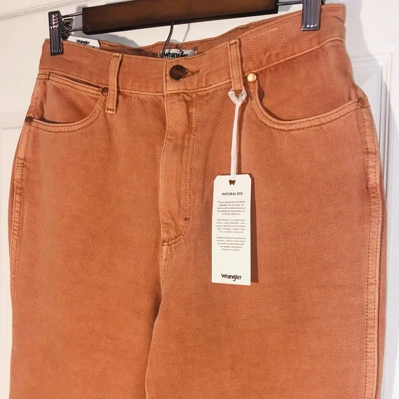 Wrangler Highrise Bootcut jeans